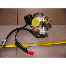 karburator skutr 50cc 4T a s aut.syticem