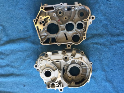 Kartr L+P cross 125cc