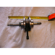 Klika klikova hridel ATV a X8 110 - detska ctyrkolka