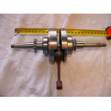 Klika klikova hridel skutr Kingway 50