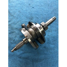 Klika pro motor 163ML