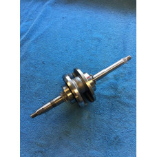 klika pro motory 125-150cc dlouha hridel