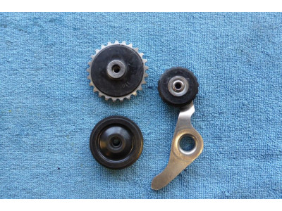 Kolecko rozvod ATV 110-125 cross