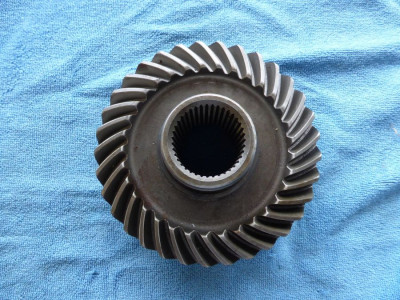 Kolo diferak rozvodka zadni HSUN 500 700