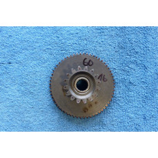 Kolo prevod starter volnobezka kolecko atv cross 150-250