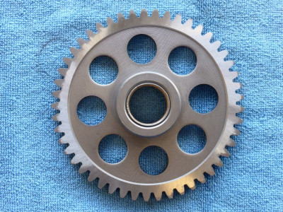 Kolo prevod starter volnobezka