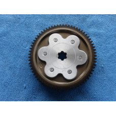 Kolo spojka ATV CROSS 50-70-80-110-125  67zubu