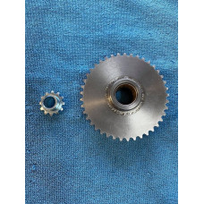 Kolo volnobezka prevod starter atv 50-125cc Kolo volnobezka prevod starter atv 50-125cc