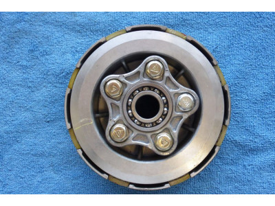 kompletní spojka ( kos a lamely)  73 zubu