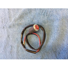 Kontrolka zpatecka R atv cross