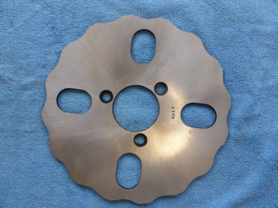 Kotouc brzda SHINERAY STXIE