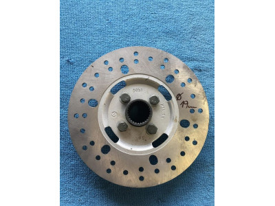 Kotouc unasec atv 150-200