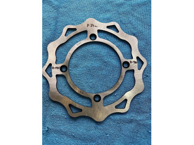 Kotouc uni moto cross