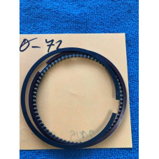 kruhy sada 72mm Bashan 24 BS250cc variator