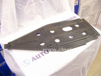 kryt pod motor HSUN UTV 500 600 700