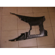 kryt podnohy - plast - Kingway skutr Coliber a Jazz 50 kryt podnohy - plast - Kingway skutr Coliber a Jazz 50