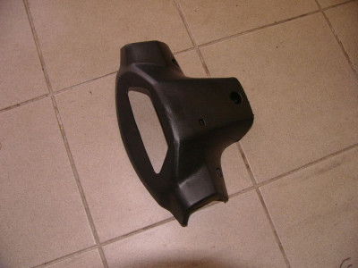 kryt řidítek - plast - Kingway skutr Coliber a Jazz 50