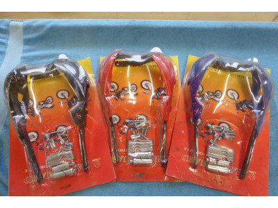 Kryty rukou Blastr Chranic a riditek zesilene sirka 36cm