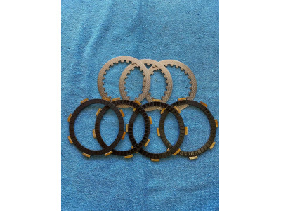 Lamela sada agb 140cc