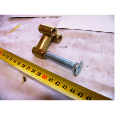 levá / pravá spojka řízení a těhlice Bashan BS125