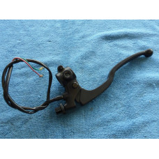 Leva spojkova packa zavit 10mm zrcatko cidlo brzda