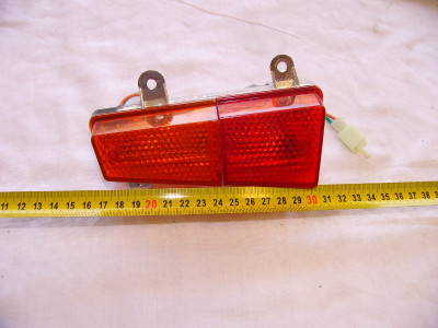 levé zadní světlo Hummer Pioneer 110 ATV