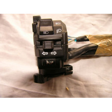 levy sdruzeny ovladac na riditkach pro Shineray 250 STXE