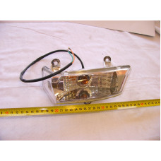 levý zadní blinkr Linhai 300 Sport XYST260 - ciry