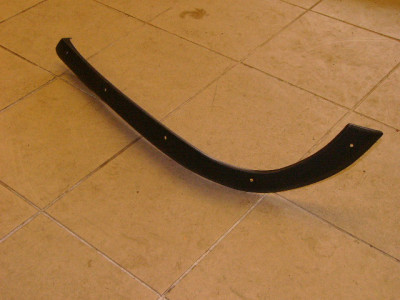 levý zadní kryt blatníku na HSUN