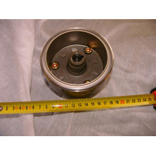 magneto - rotor a volnoběžka -  pro motory 200 - 250 4T