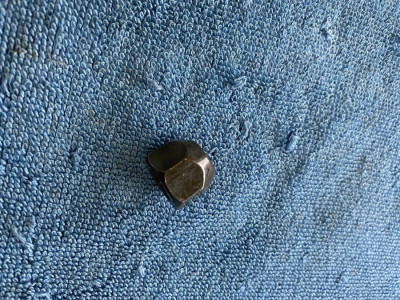 Matice kola atv M12x