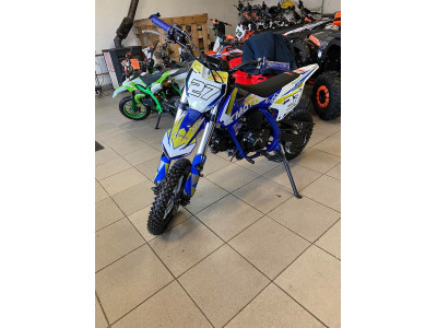 MOTOCYKL XMOTOS - XB27 poloautomat 90CC 4T 12/10