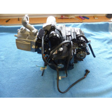motor 125 cc (125cc) 4T s automatem a zpateckou 7kw