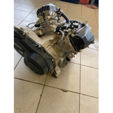 Motor gladiator cf moto 850x euro 4