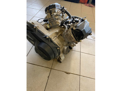 Motor gladiator cf moto 850x euro 4