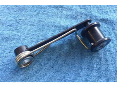 Napinak retez rolna kladka komplet Bashan 200-250