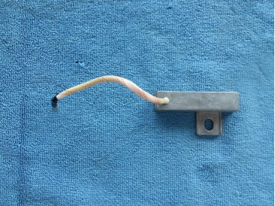 Odpor usmernovac proudu rele skutr