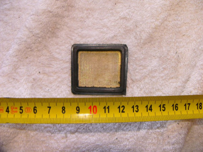 Olejove sitko pro motory 110 a 125 a 140 cc