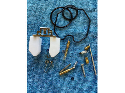 Opravná sada karburátoru 250cc pz 30