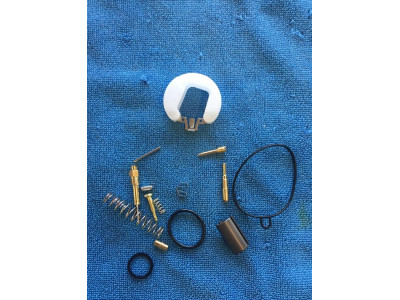 Opravná sada karburátoru PZ 19 110-125cc atv cross pro deti