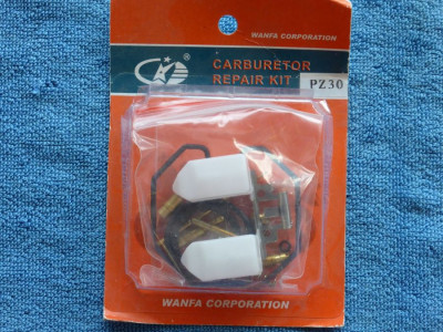 Opravná sada karburátoru PZ 30