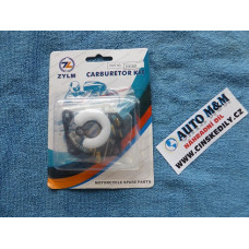 Opravná sada karburátoru skutr 50 2T