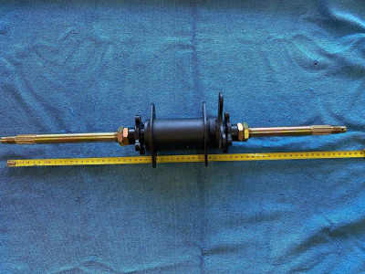 Osa stredovy naboj unasece barbadosa 50-125cc