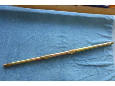 Osa zadni ATV 150 delka 82cm