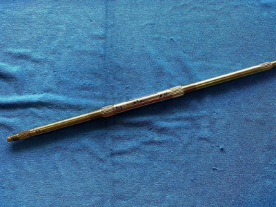 Osa zadni ATV barbados 6" kola