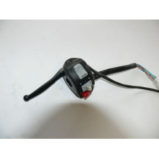 packa s prepinacem Kingway na skutry