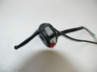 packa s prepinacem Kingway na skutry