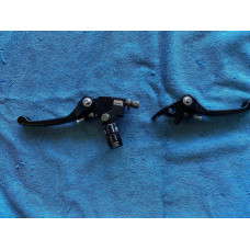 Pačka spojka brzda stavitelna tuning