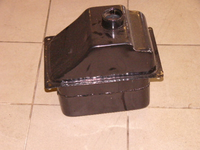 palivová nádrž na GSMOON Xingyue XYST260 Sport 300