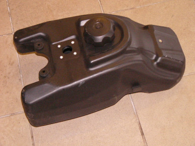 palivová nádrž na Shineray 250 STXIE